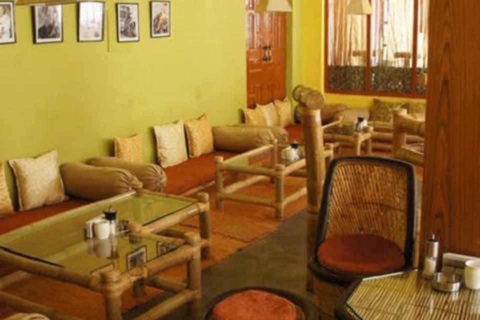 Drifter'S Inn & Cafe Manali  Exterior photo