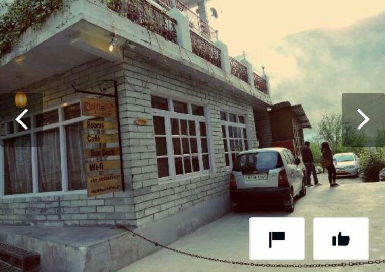 Drifter'S Inn & Cafe Manali  Exterior photo