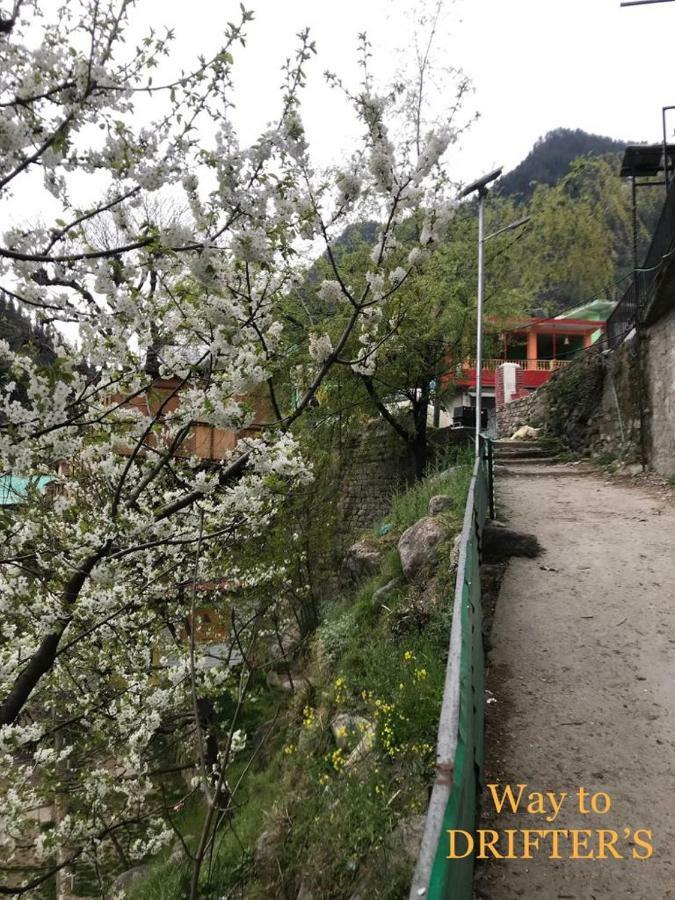 Drifter'S Inn & Cafe Manali  Exterior photo