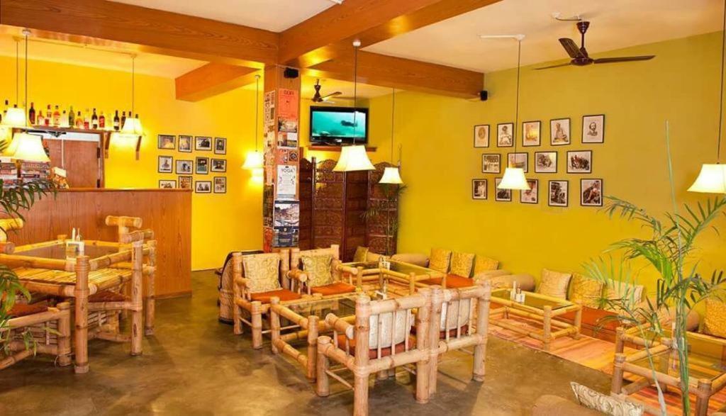 Drifter'S Inn & Cafe Manali  Exterior photo