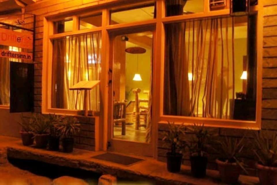 Drifter'S Inn & Cafe Manali  Exterior photo