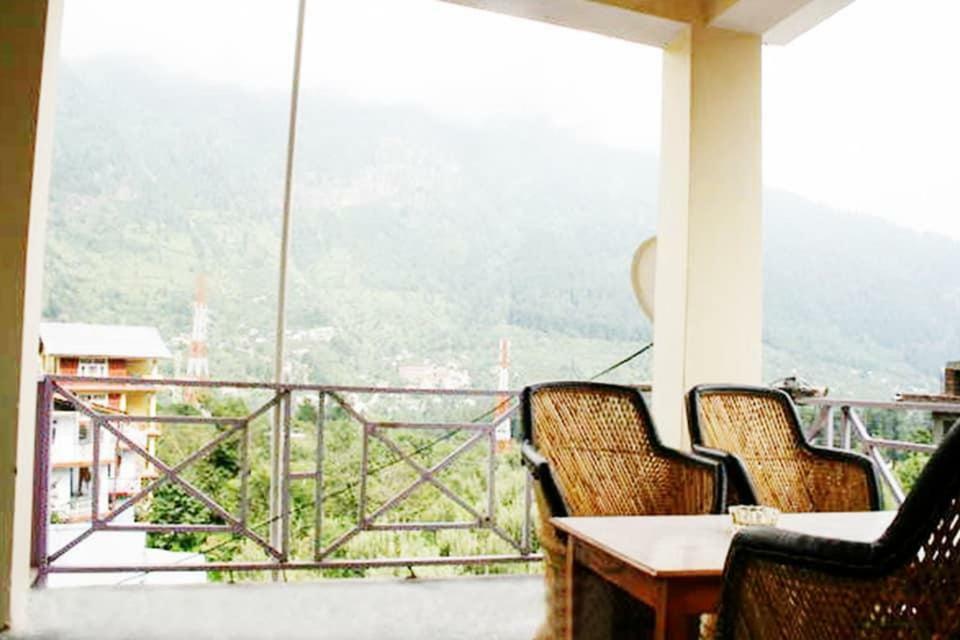 Drifter'S Inn & Cafe Manali  Exterior photo
