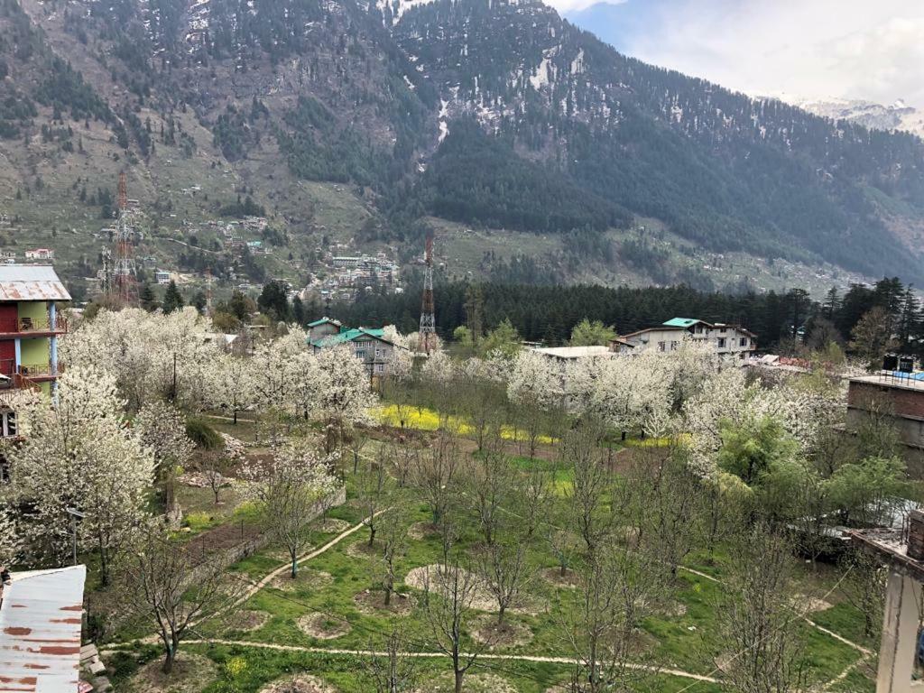 Drifter'S Inn & Cafe Manali  Exterior photo