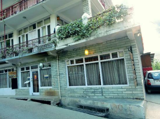 Drifter'S Inn & Cafe Manali  Exterior photo