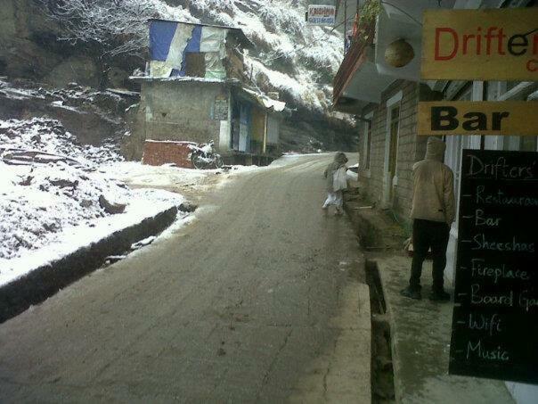 Drifter'S Inn & Cafe Manali  Exterior photo